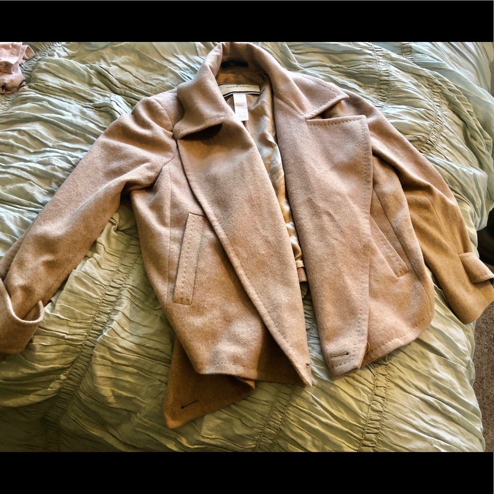 Vintage Malene Birger Coat, Large, $635 new